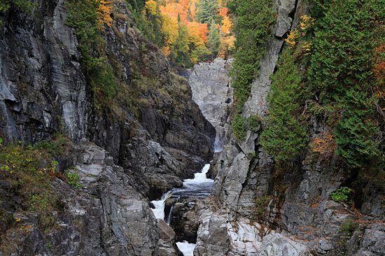 Canyon Sainte-Anne
