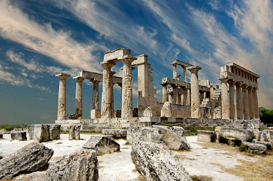 Temple d'Aphaïa