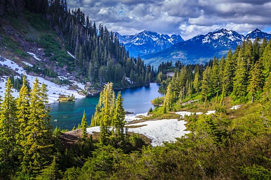 Parc national de Glacier