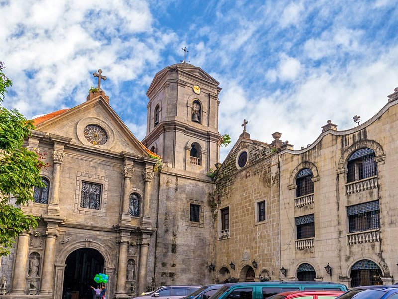 Église San Agustín