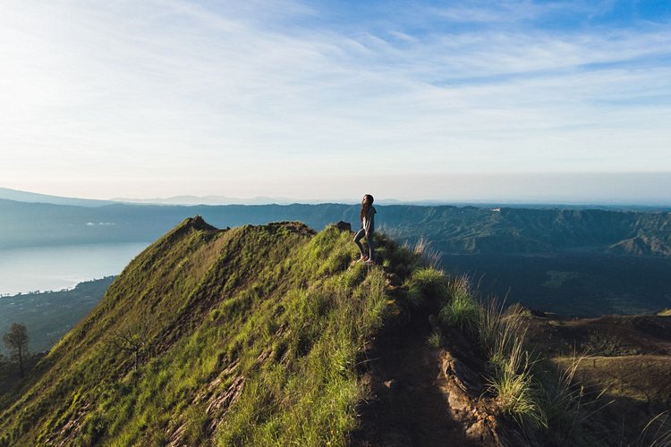 Mont Batur 2