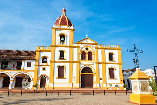 Santa Cruz de Mompox