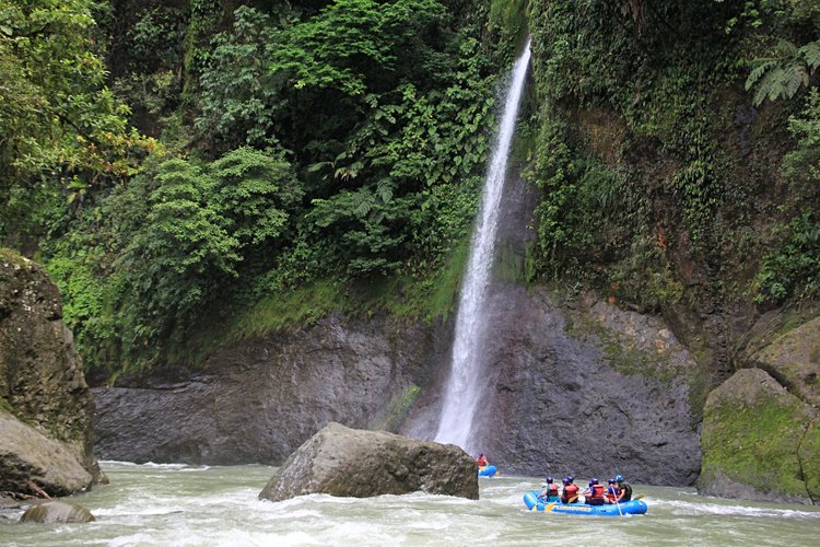 La rivière Pacuare