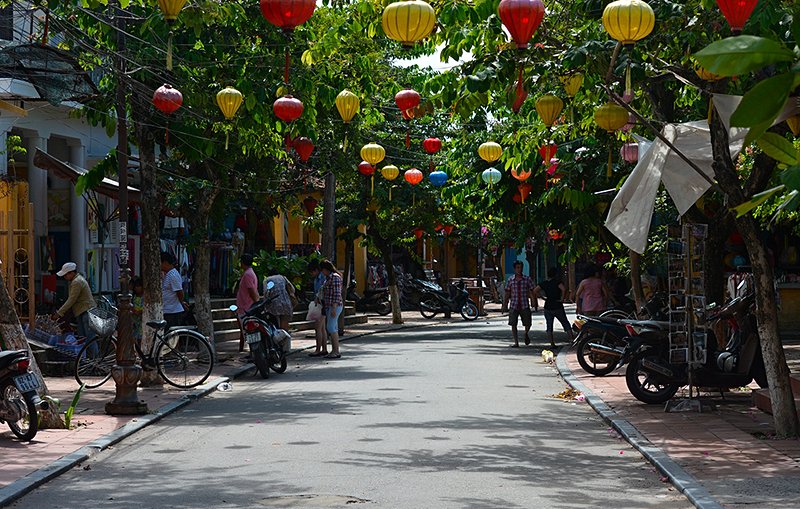 Découvrir HoiAn, la ville des lanternes