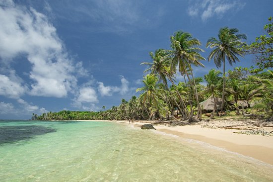 Les plages de Little Corn Island