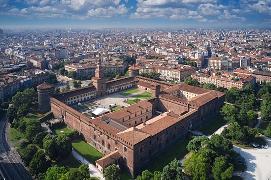 Château Sforza