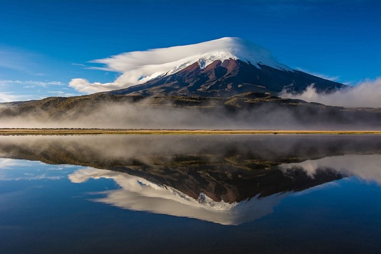 Cotopaxi - Equateur