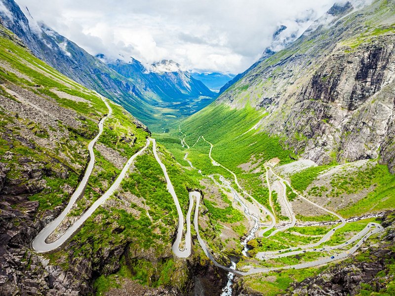 Route des Trolls