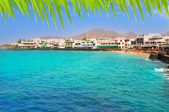 Playa Blanca et le sud