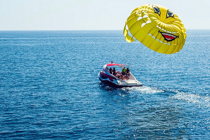 S’initier au parachute ascensionnel 