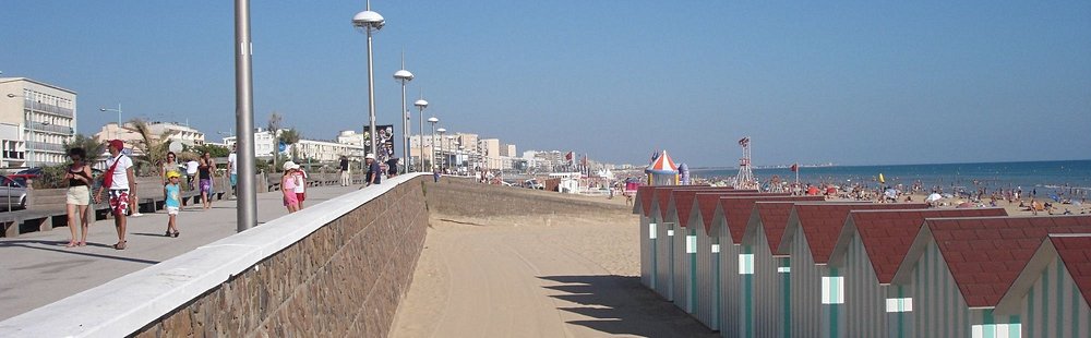 La plage des Demoiselles