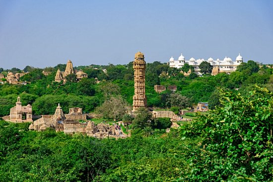 Fort de Chittorgarh