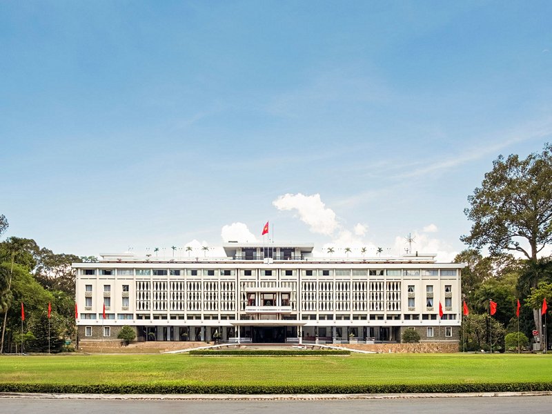 Palais de la Réunification