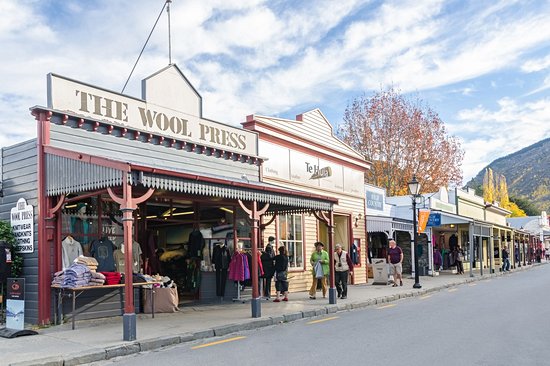Arrowtown