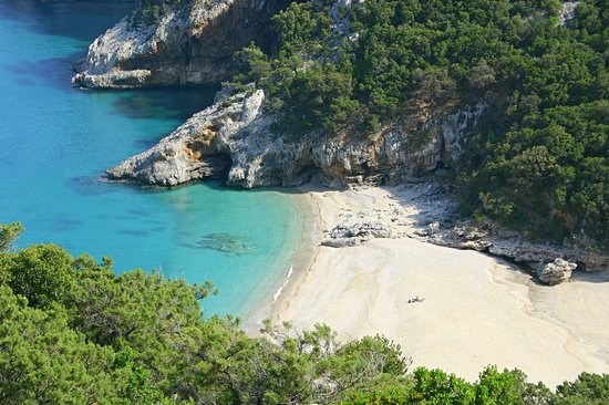 Dans le golfe d’Orosei - Cala Sisine