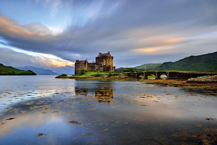 Eilean Donan Castle – Écosse