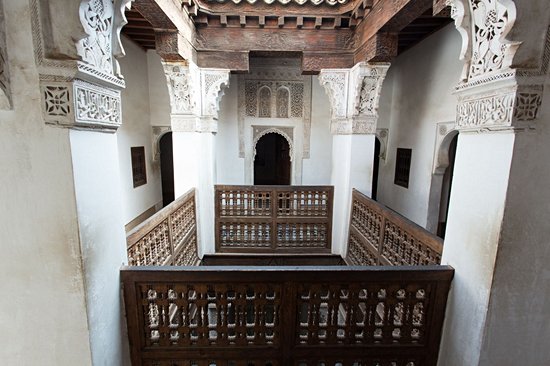 La Médersa Ben-Youssef