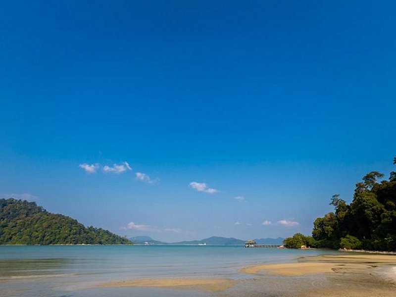 Teluk Dalam aux Perhentian