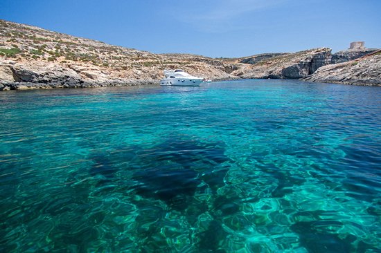 Blue Lagoon