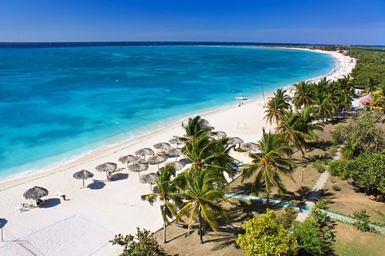 Playa Ancon, Trinidad