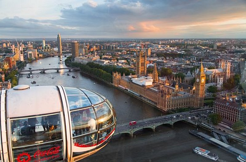 Observer la ville à 360°