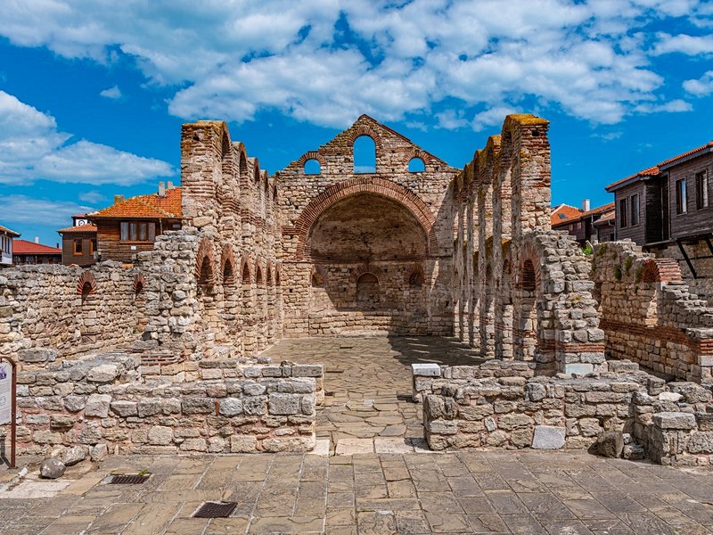 Nessebar