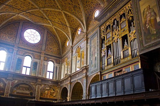 Église San Maurizio al Monastero Maggiore