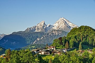 Alpes bavaroises