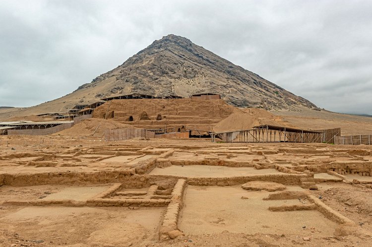 Huaca de la Luna 3
