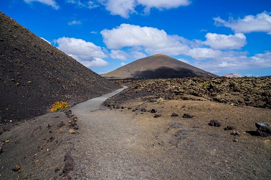 Volcan El Cuervo