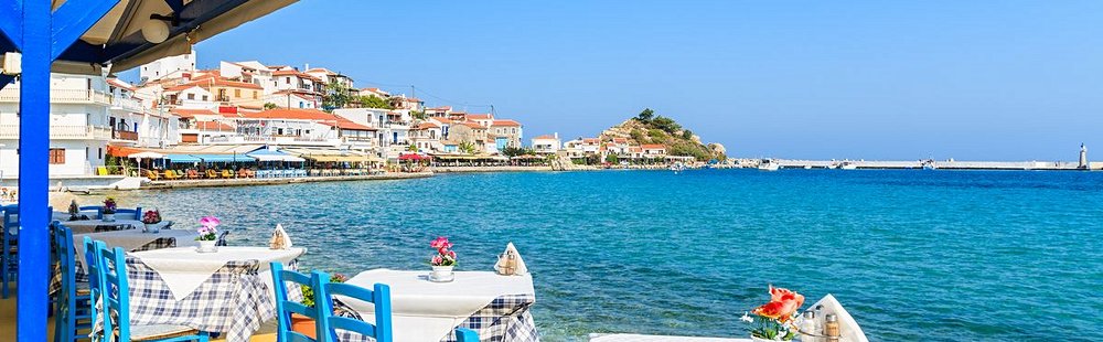 La cuisine traditionnelle de Samos et ses vignobles