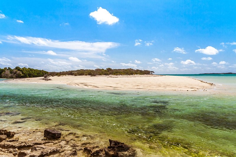 plage La baie des assassins