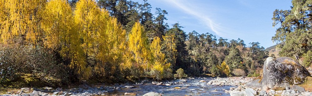Sakteng Wildlife Sanctuary