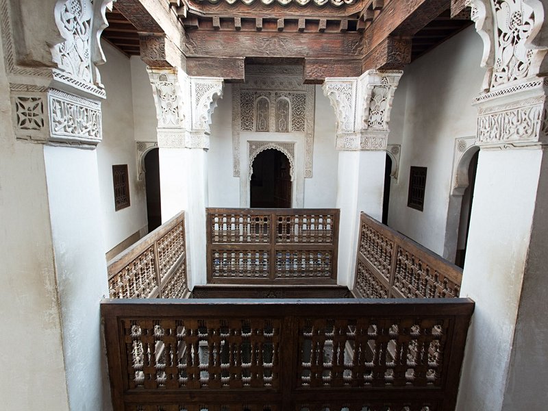 La Médersa Ben-Youssef