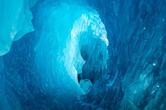 Glacier Tasman