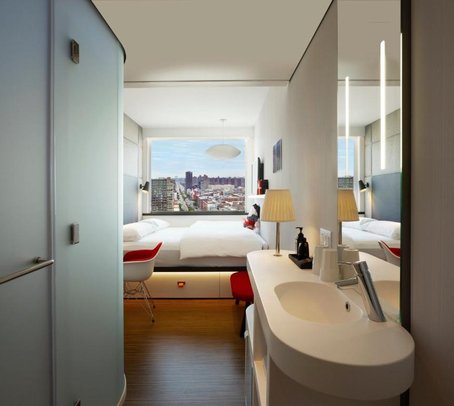 hôtel CitizenM New York Bowery 2