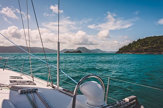 Devenir capitaine aux Whitsunday Islands 