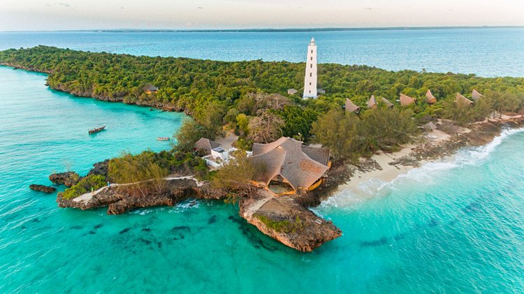 Une journée complète sur Chumbe island 2