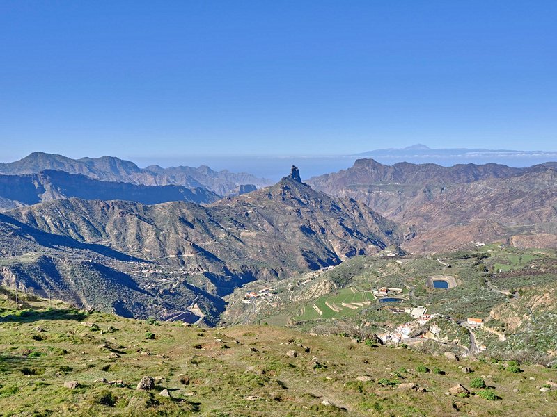 El Pico de las Nieves