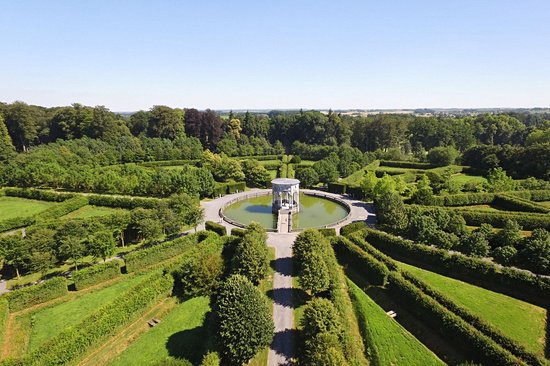Parc d'Enghien
