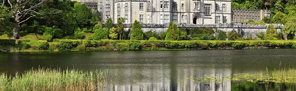 Le château de Kylemore