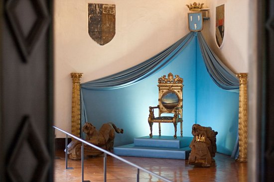 Casa-Museu Castell Gala Dalí