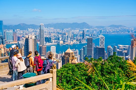 Victoria Peak