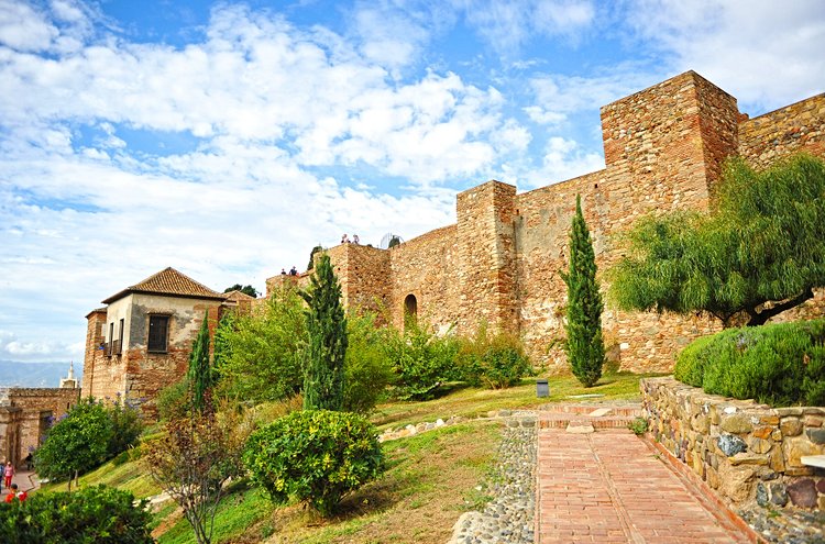 Château de Gibralfaro
