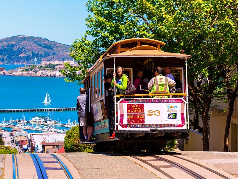Le Cable Car