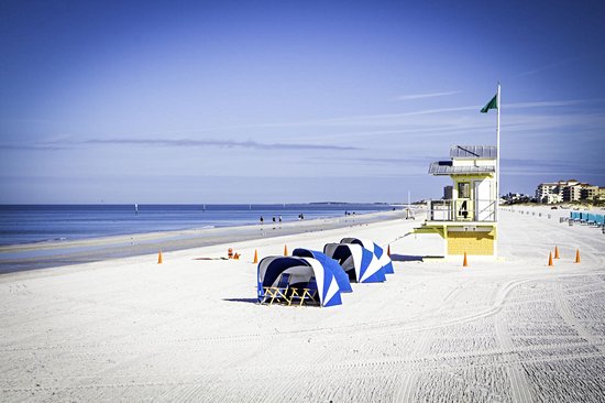 Clearwater Beach