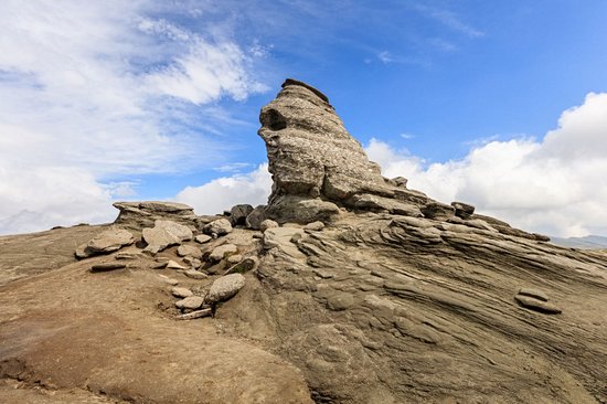 Sphinx des monts Bucegi