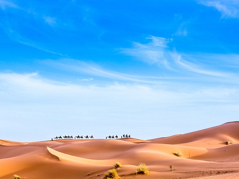 Merzouga