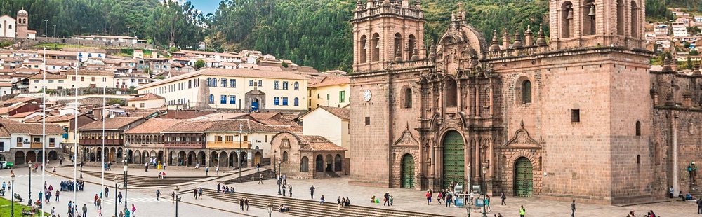 La Plaza de Armas de Cuzco