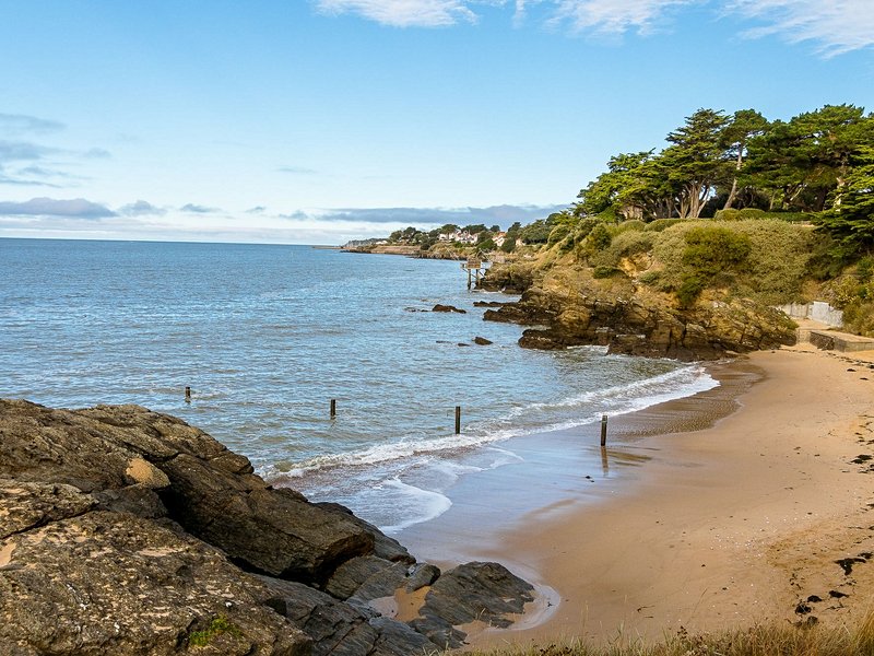 Plage de la Fontaine aux Bretons